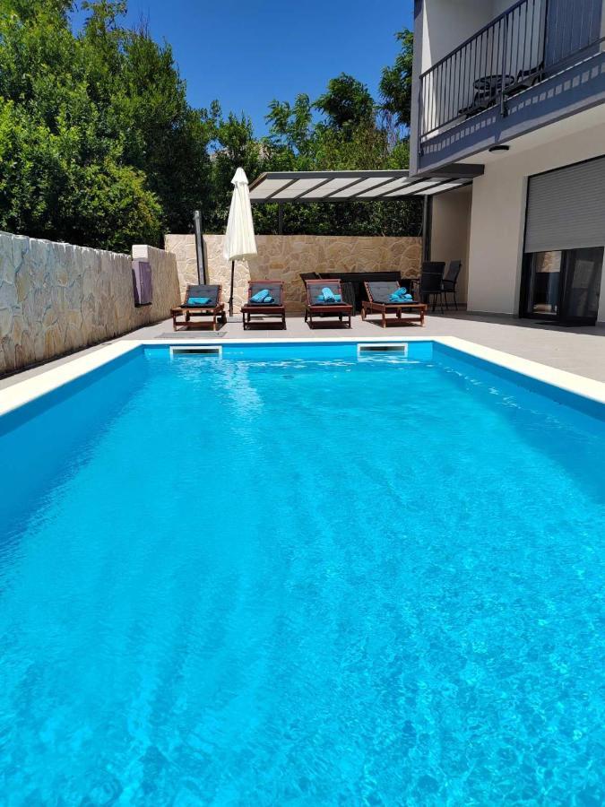 Villa Lily Privlaka  Eksteriør bilde